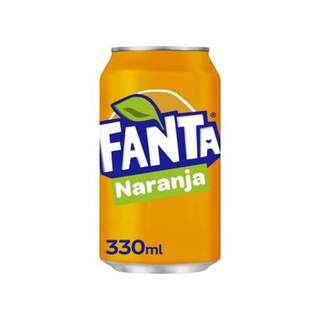 Fanta naranja
