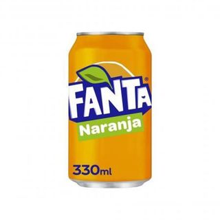 Fanta naranja