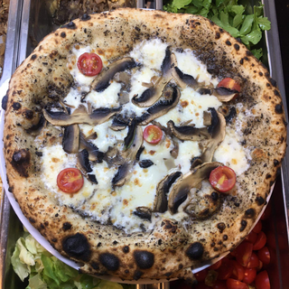 Pizza Truffle
