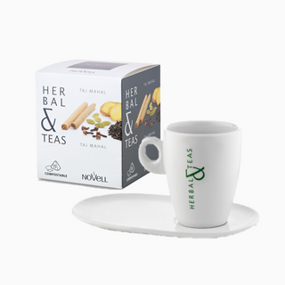 Té Negro Taj Mahal