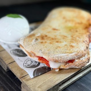Bocadillo Margherita