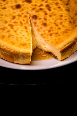 Basque Cheesecake Clásica Grande