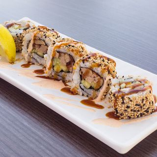 82. Uramaki pato pepino (8uds.)