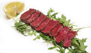 912. Tagliata di manzo