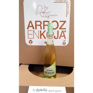 Vino Blanco Pinord Reynal