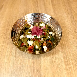 Ensalada De Nopales (Cactus)