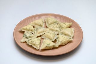 ვარენიკი კარტოფილის