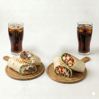 40. Menú Loco Durum