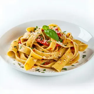Pasta Chorreona
