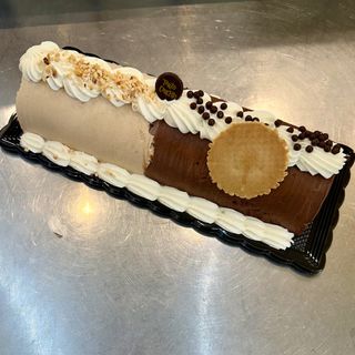 Tronchetto Gelato Grande -10 persone