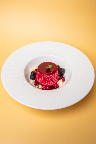 Panna Cotta