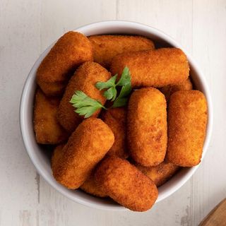 Croquetas De La Casa (Ración)