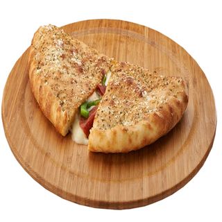 Calzone Carne Picada De Ternera