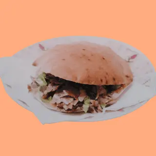 Panino kebab