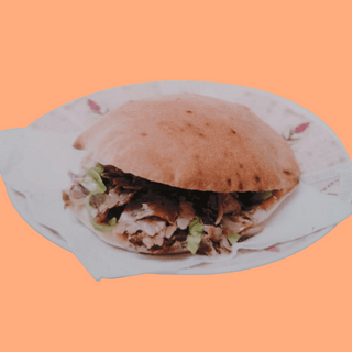 Panino kebab