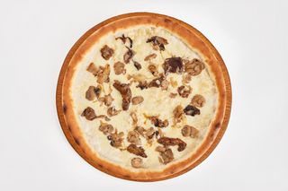 Піца З білими та лісовими грибами (420г)