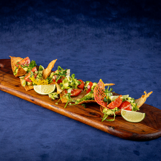 GUACAMOLE CU CRUTOANE