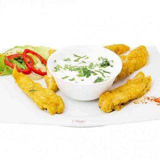 Murgh Pakora