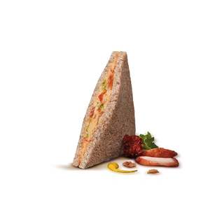 Sándwich De Pollo Mostaza