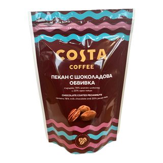 Пекан с шоколад (80г)