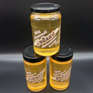 Miel De Acacia 460g