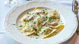 Ravioli Au Poulet