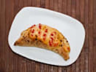 Panzerotto con prosciutto