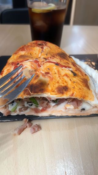 Calzone Mude