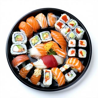 Sushi box III (22 pzs.)