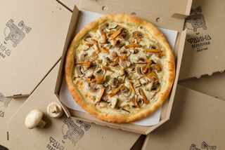 «Під грибами» (700г)