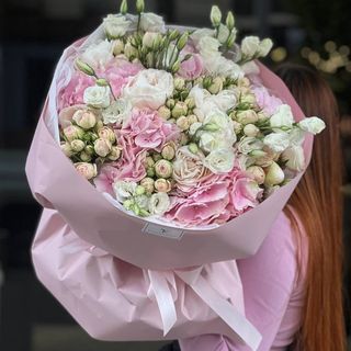 Неймовірний мікс букет