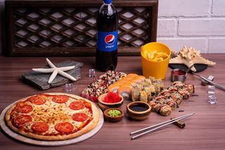 Сет "Катана"