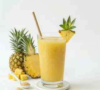 Jus D'ananas