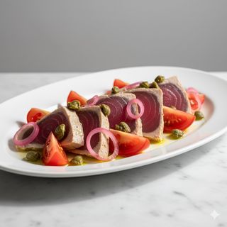 Ensalada Ventresca De Bonito