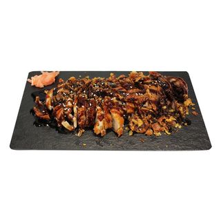 Teppanyaki De Pato
