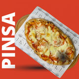 Pinsa Chicken BBQ 