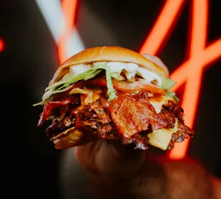Texas Burger