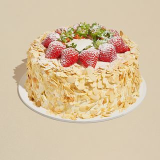 Ելակով տորթ - 12 անձ