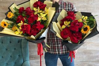  Букет "Надежда"