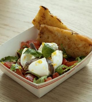 Insalata di Burrata