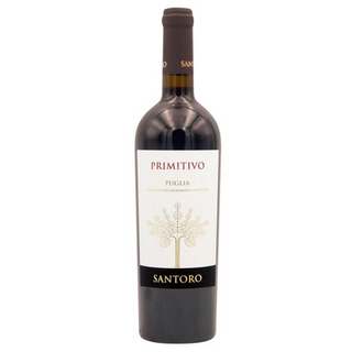San Marzano, Santoro Primitivo ( бут.)