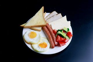 Фирменный завтрак