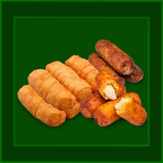 Tequeños (12 uds.)