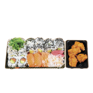 215-Bandeja Familiar(26 Pzs.)