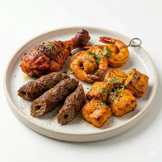 Parrillada Mixta