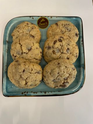 Курабии Старбакс (500г)