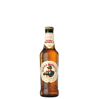 Birra Moretti 33 cl