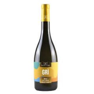 Grillo Doc sicilia Bianco Bio 12.5%