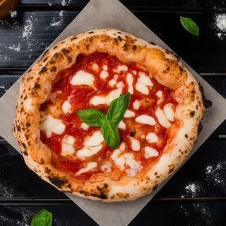 Pizza Margherita (30 Cm.)