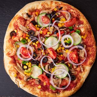 Pizza Veggie